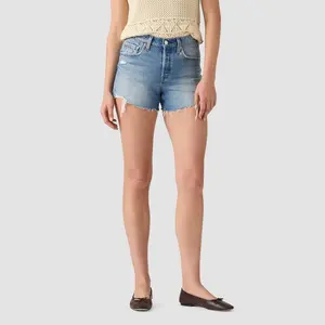 Levi's Women's 501 Curve Shorts