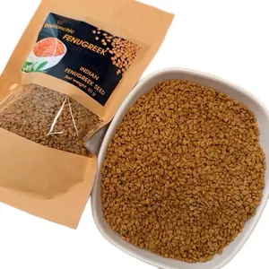 Premium Indian Fenugreek Seed - 50g Pack - Rich in Nutrients & Flavor - Ideal for Cooking & Herbal Remedies , hair growth