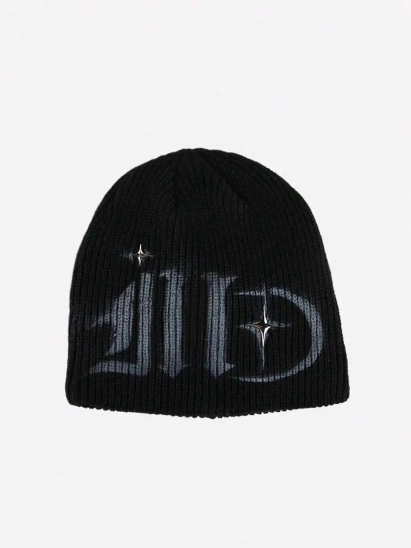Men's Street Style Knit Cozy Beanie Hat Knitted Cap, Warm & Comfortable Design, Fitted Plain Pattern, Fall Winter Casual Daily Wear Accessory