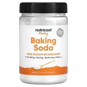 Nutricost Pantry, Baking Soda, 32 oz (907 g)