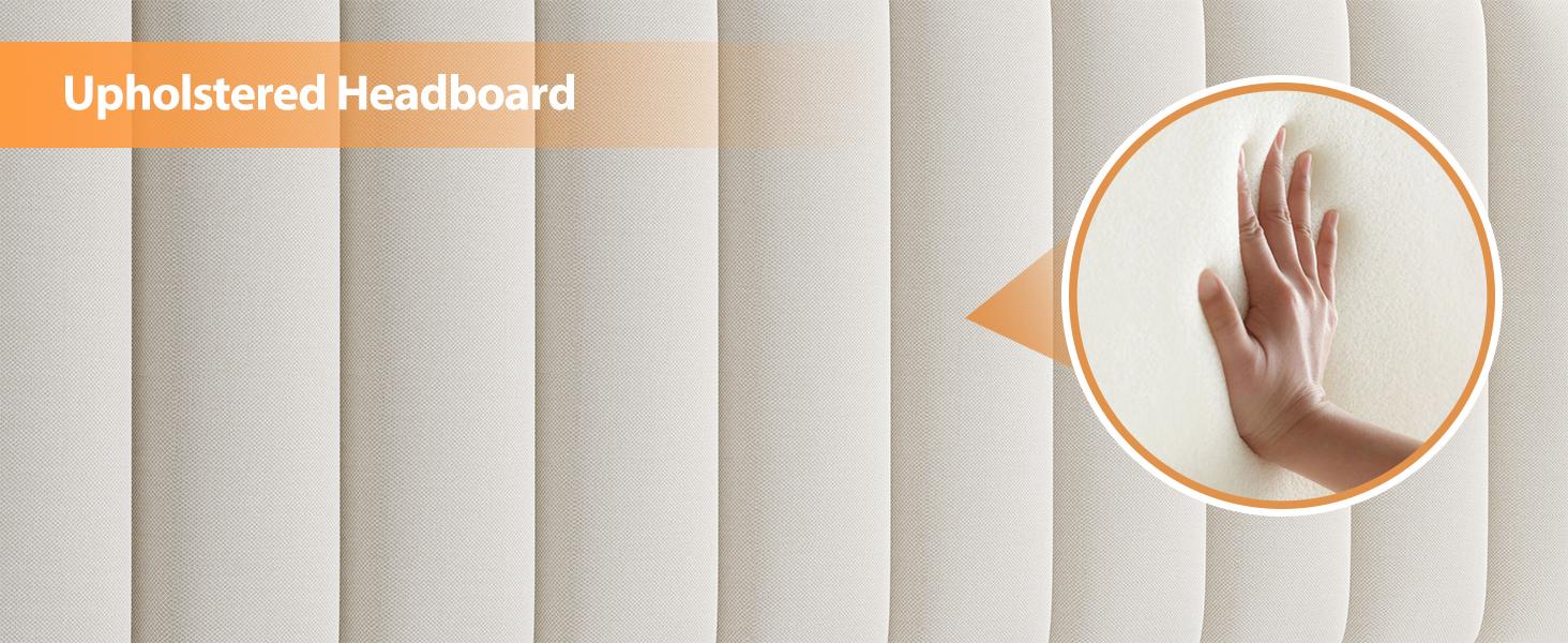 King Size Bed Frame with Storage & Headboard, Upholstered Queen or Full Size Divan Beds with Drawers & Shelves, Luxury Bed Frames- Modern Luxury Home Interior Furniture