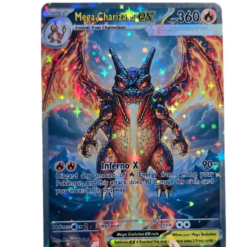 mega charizard y card - TikTok Shop mega charizard y card - TikTok Shop