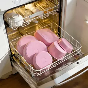 [OOAK Dishwasher safe]Kikcoin Nonstick Non-Toxic Ceramic 22pcs cookware set with detachable handle,Lids,pots pans set complete Cookware Set,PFAS-Free,Oven Safe,Kitchen,Outdoor Induction Compatible,NewYearGiftIdeas,ChristmasGifts