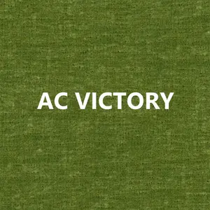 AC Victory Grey Multi-Tonal Chenille Upholstery Fabric with Aquaclean Technology - Reupholstery Sewing Material