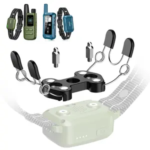 Jugbow Dog Training Collar Receiver Comfort Pad for DT-61&DT-61C&DT-68&DT-60&T100, Improves Contact, Reduces Irritation and Skin Sensitivities, Winged Ultra Comfort, Long Hair #Summervibes #petlovers