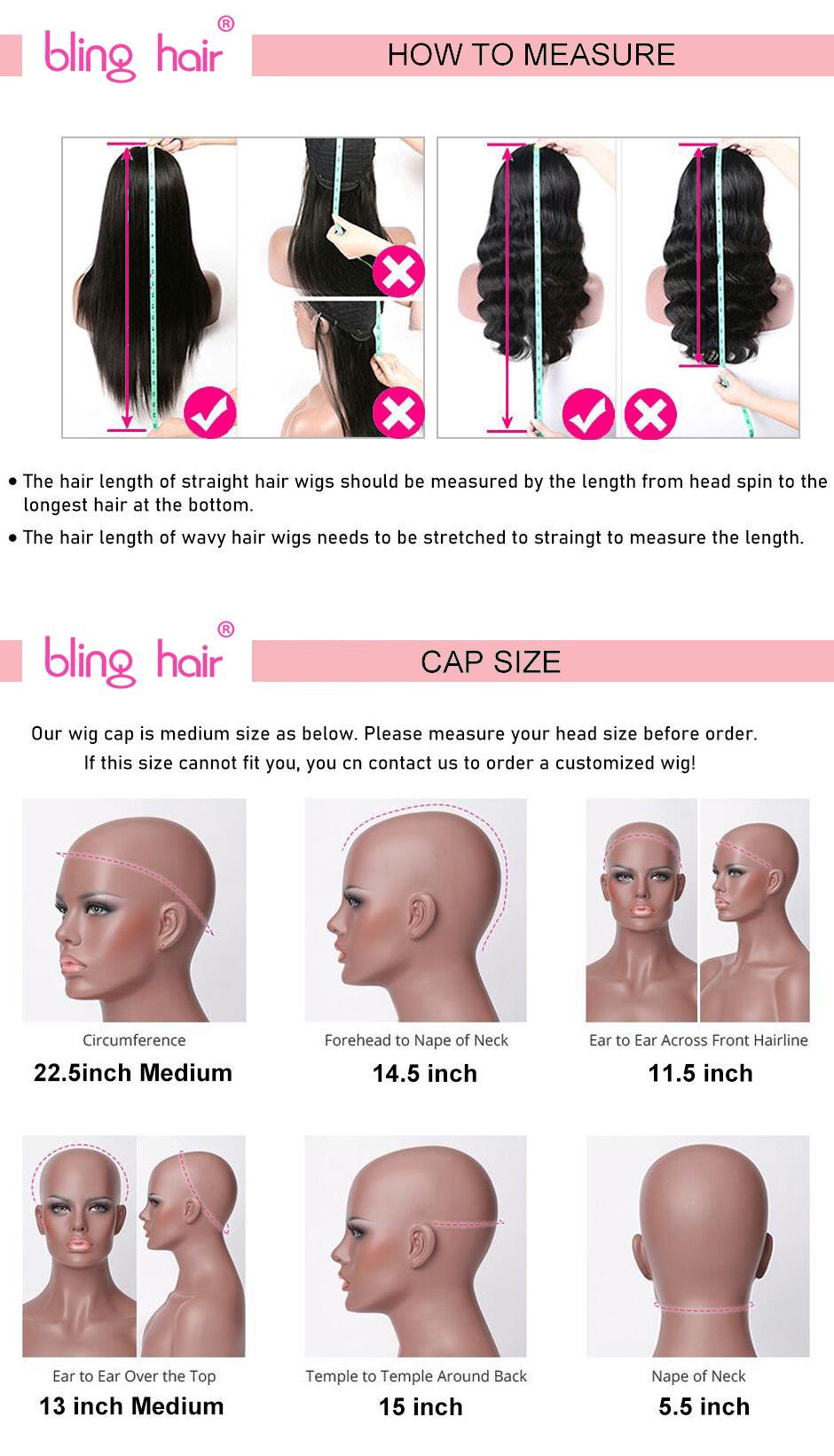 Body Wave Glueless Wigs Brazilian Pre Cut 13X4 Drawstring Glueless Hd Lace Wigs 14-36 Inches 6X4/5x5 Lace Closure Human Hair Wig For Women Pre Plucked Real Human Hair Ready To Wear Wig 180 Density