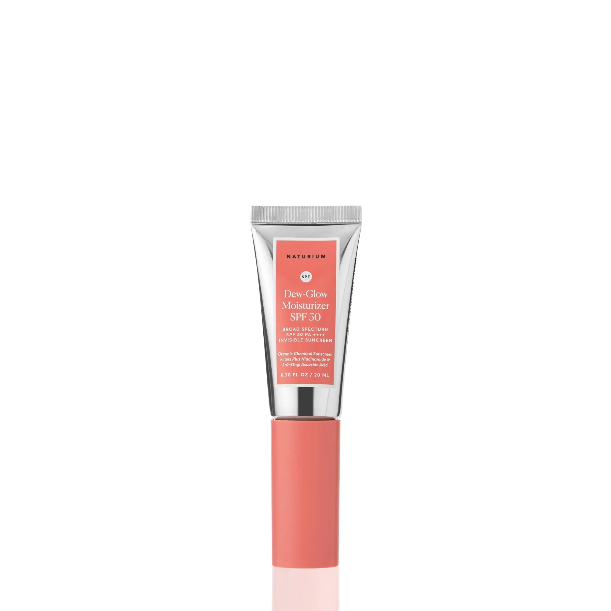 Naturium Dew-Glow Moisturizer SPF 50 - Mini