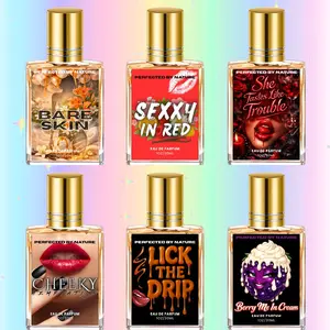 Eau De Parfum 30ML - Perfected By Nature Perfume 1oz