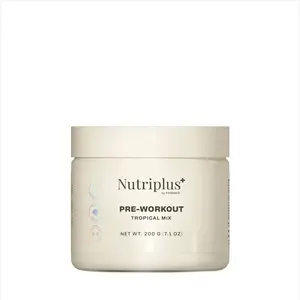 Nutriplus+ Pre-Workout