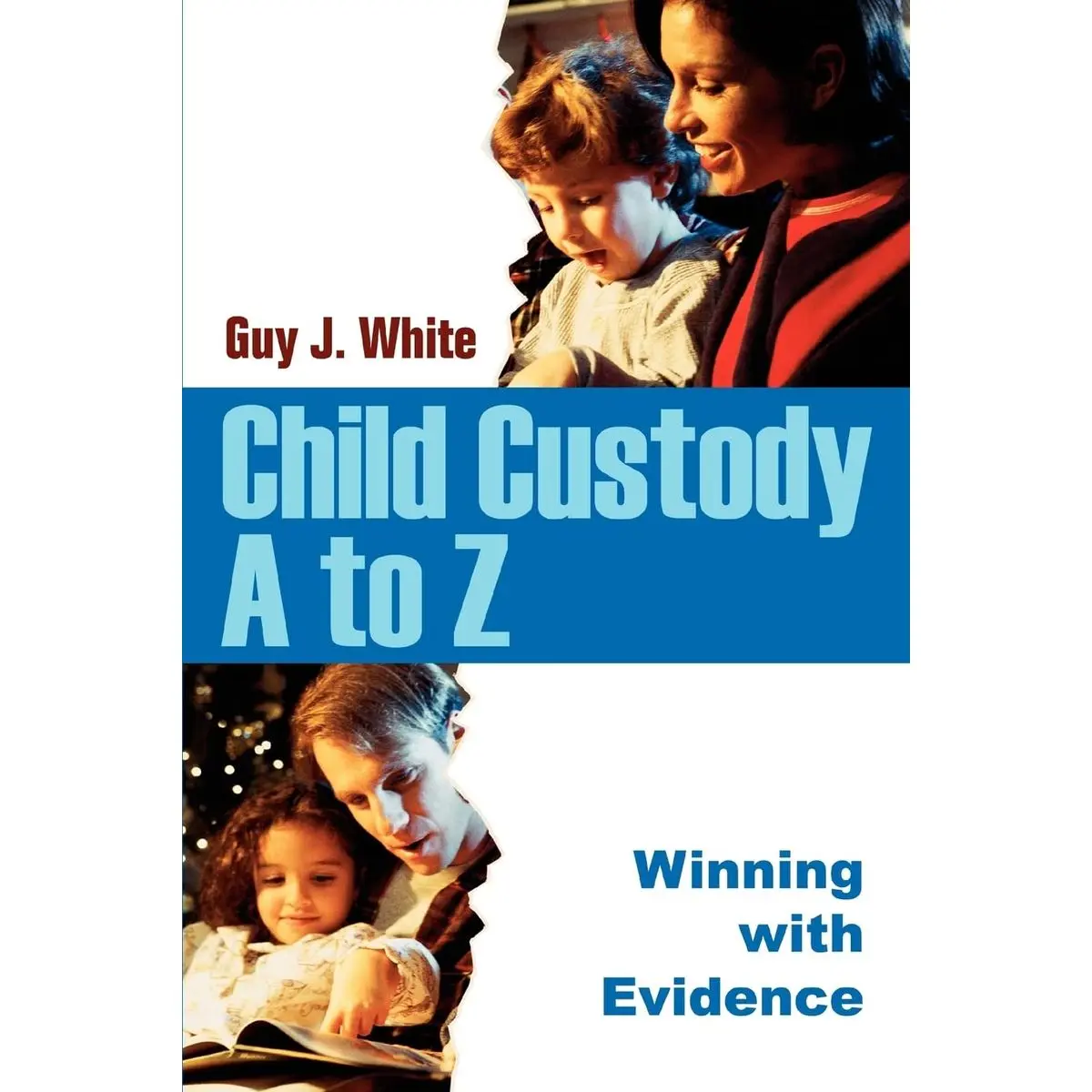 Child Custody A to Z: Winning with Evidence Paperback – January 24, 2005