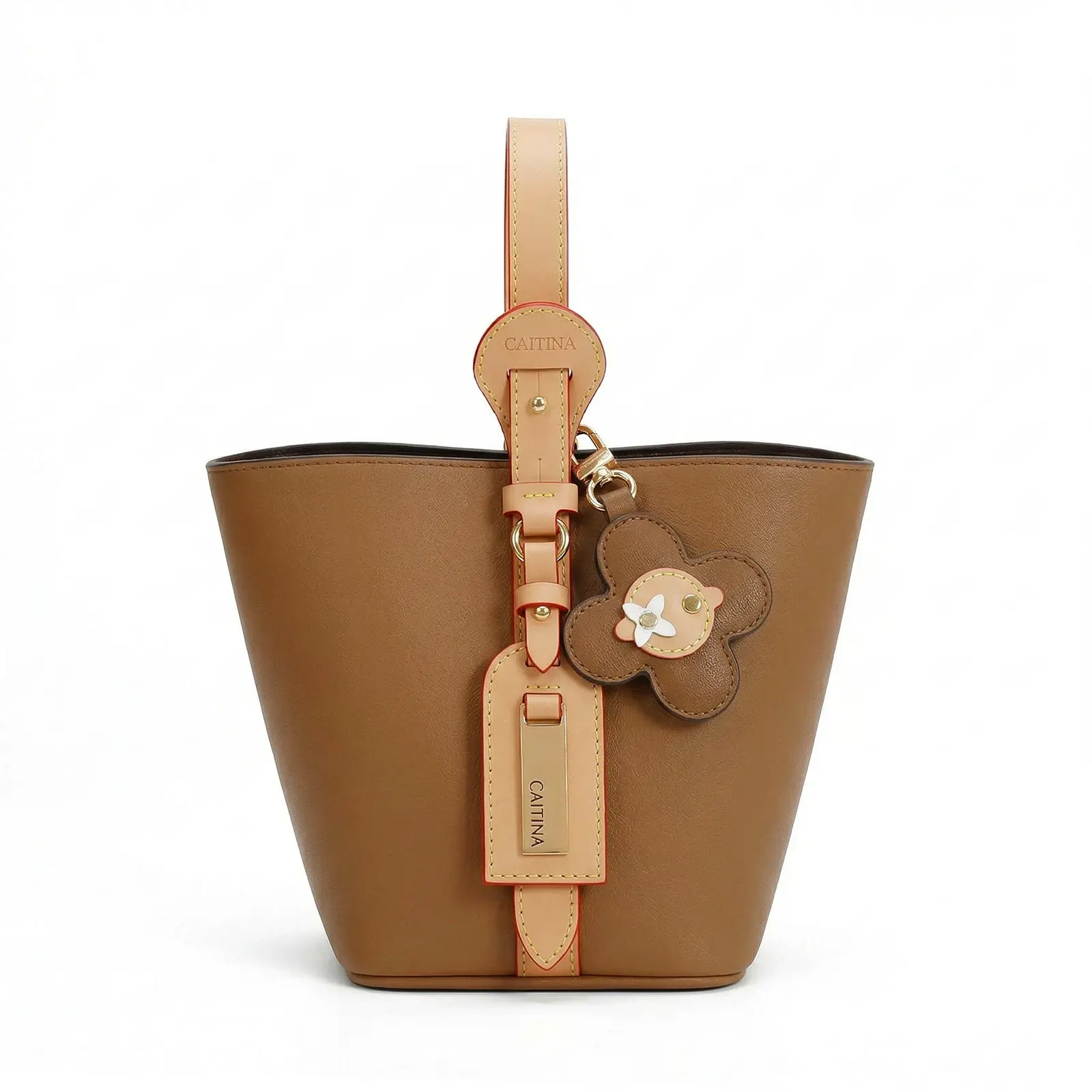 CN6098 new fashionable printed bucket bag 2026 luxurious fashionable shoulder bag back to school