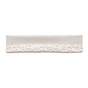 Emi Jay Infinity Headband in Grey Smoke