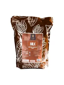 Milk Chocolate Drops 5kg Baking Chips | Cavella