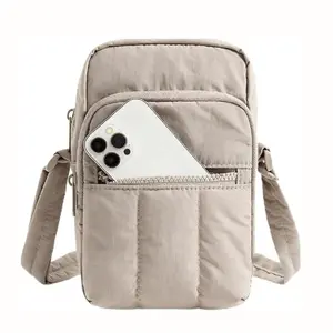 Five Seasons Home small crossbody bags for women — mini phone crossbody purses and travel wallets with RFID‑blocking card slots