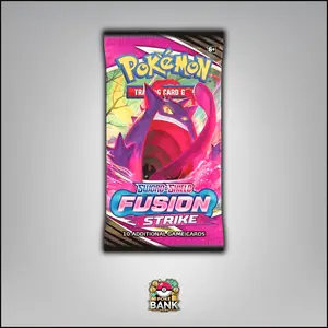 Fusion Strike - 1 Pokémon Booster Pack