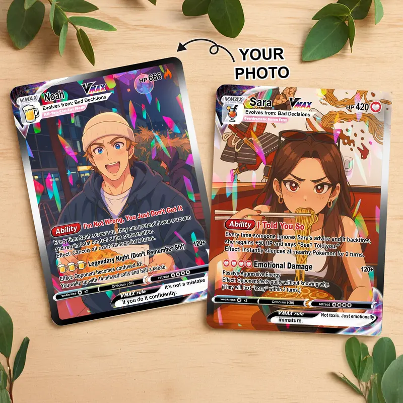 how to make custom pokemon cards - TikTok Shop