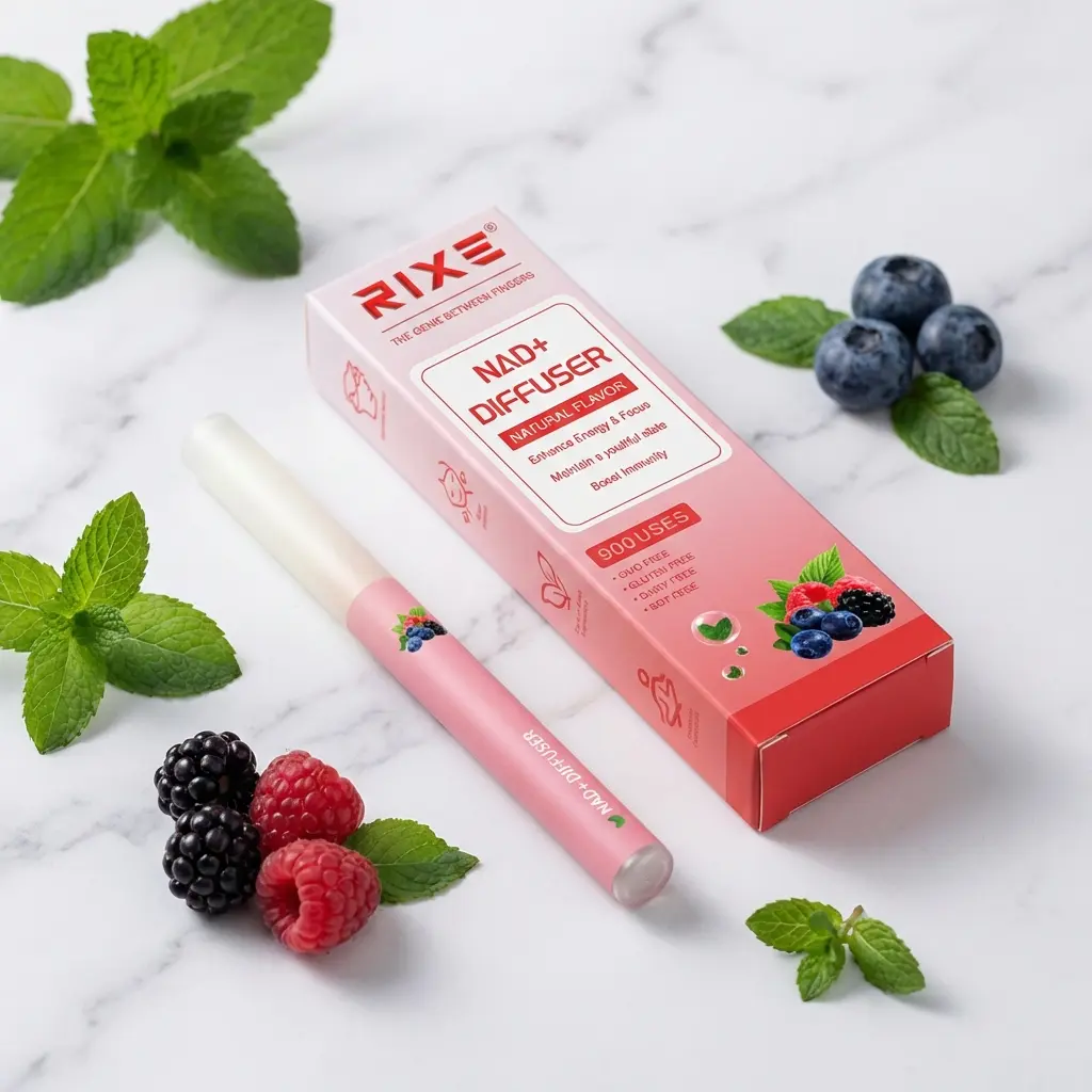 NAD+ Diffuser