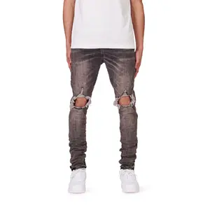 P002 Grey Dirty Blowout