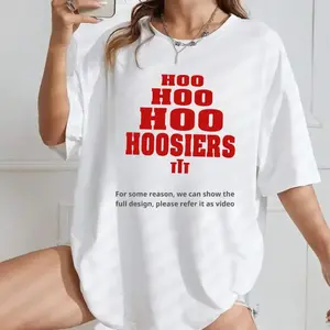 Hoosiers Shirt Celebrate Indiana Champs Trending Sportswear