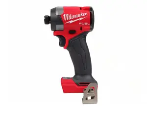 Milwaukee M18 FUEL 18V Lithium-Ion Brushless Cordless 1/4 in. Hex Impact Driver (Tool-Only)