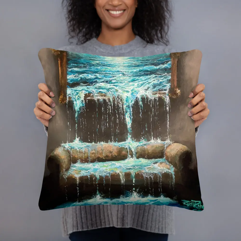 “Couch for sale” Couch pillow