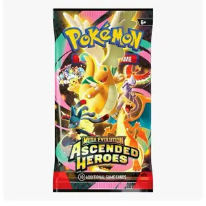 Ascended Heroes Booster Pack