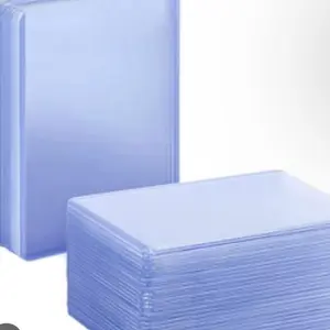 Top Loaded Cards Durable Plastic Card Sleeves for Trading Cards and Collectibles Affordable Prices Every Winner Guaranteed