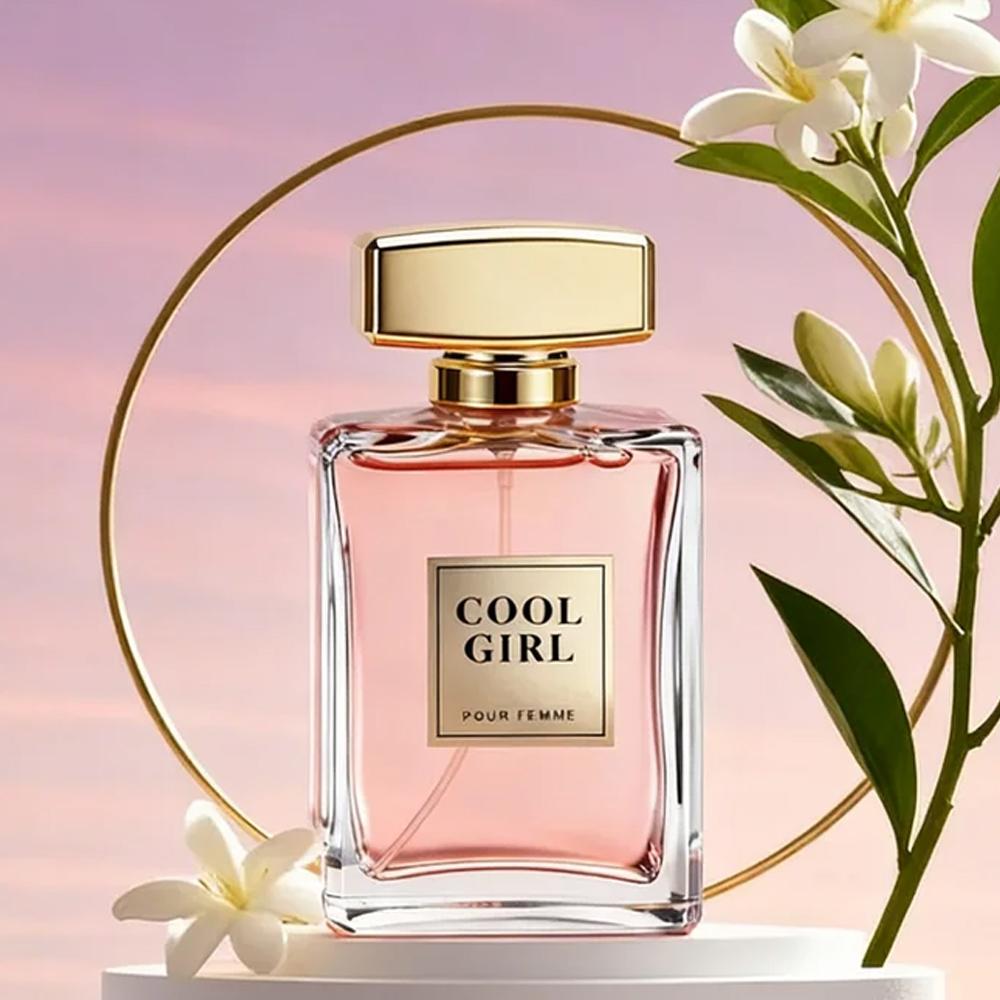 3-Piece Set，Women's Eau De Parfuma Spray Gift Box, Long Lasting Fragrance, 3 Different Flavor, Perfect for Holiday Gifts, Dating, Daily Life, Parties, 3.4fl.oz/bottle, Perfect For Dating, Daily Life, Parties, Gift Giving