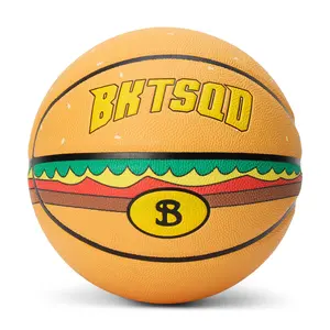 BASKETBALL - BURGER BALL SIZE 7