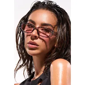 PIERCED THRU SUNGLASSES