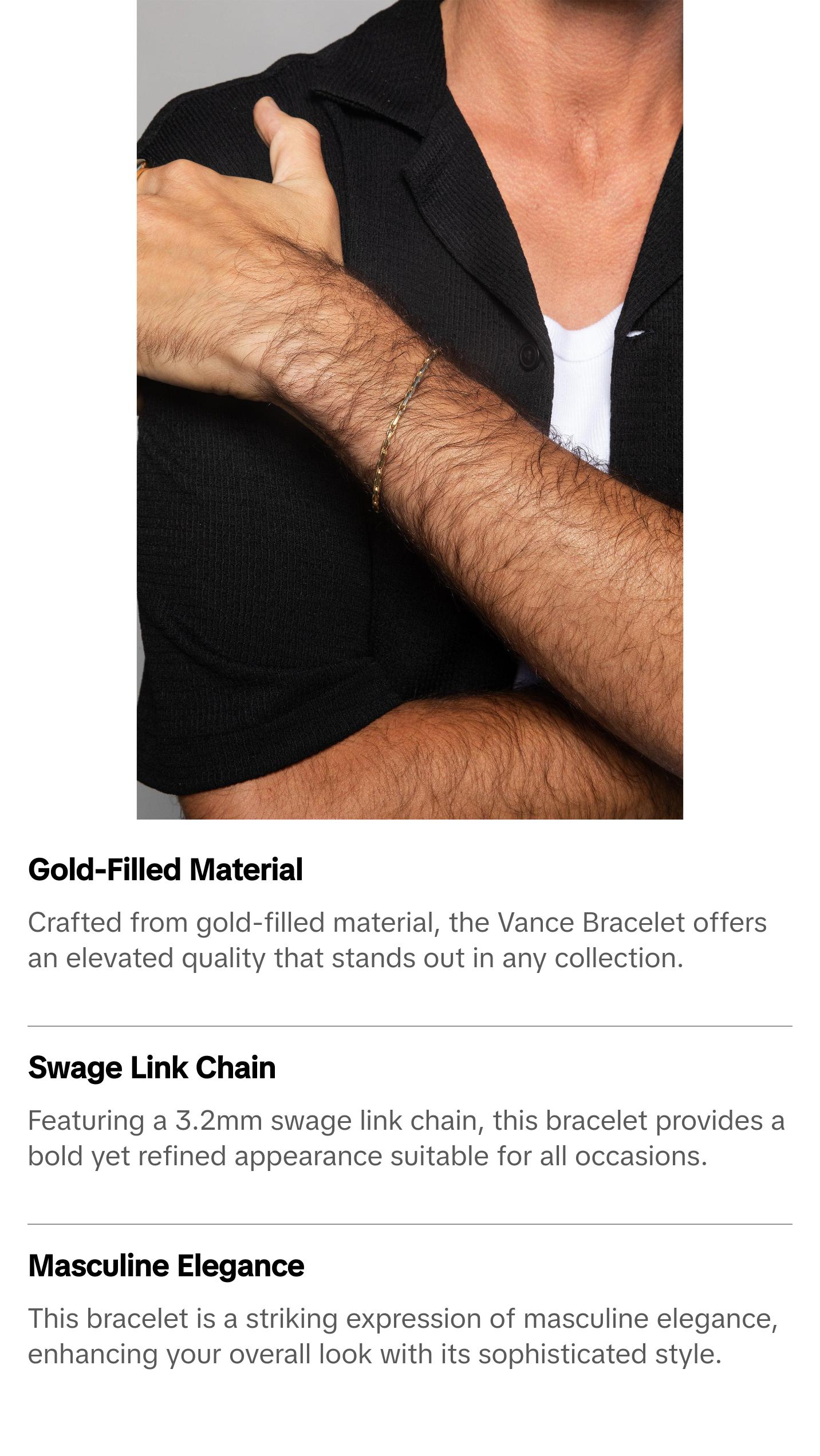 Vance Bracelet