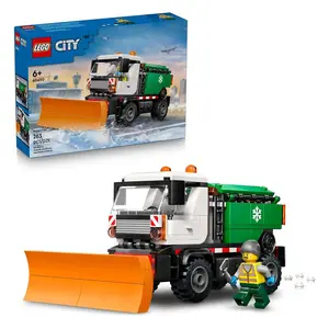 LEGO City Snowplow (60490)