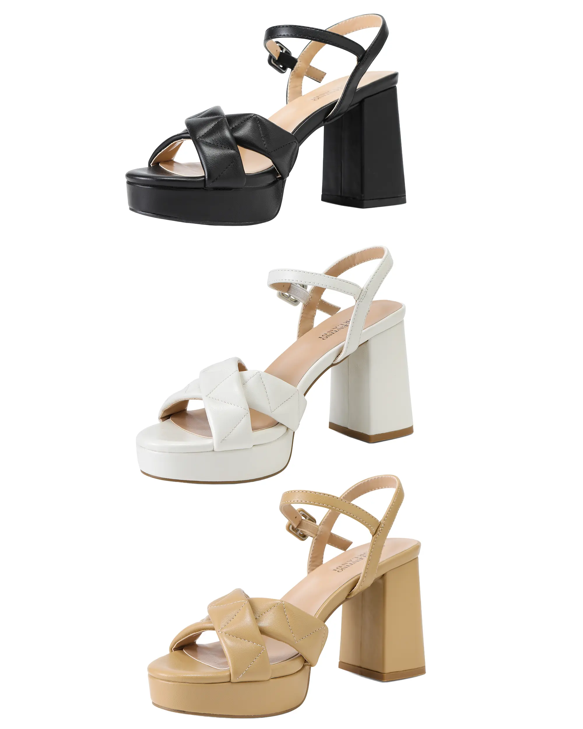 Valentino Orlandi Arianna Platform Heel
