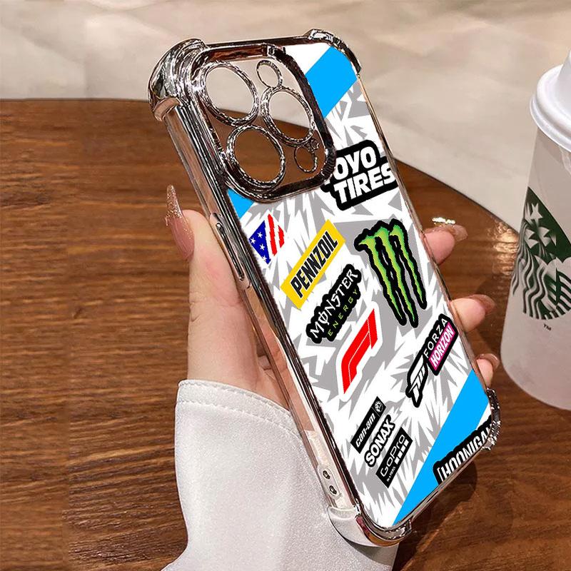 MZ.PP Phone Case For 17 16 15 14 13 12 11 X XS PRO PLUS MAX Quad Cushion Drop Protection Phone Case #IPMZ10 Protective Smartphone Cellphone Cover MZ.PP Phone Case For 17 16 15 14 13 12 11 X XS PRO PLUS MAX Quad Cushion Drop Protection Phone Case #IPMZ10 Protective Smartphone Cellphone Cover