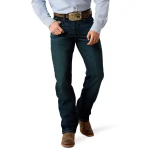 Men's M4 Low Rise Legacy Boot Cut Jeans