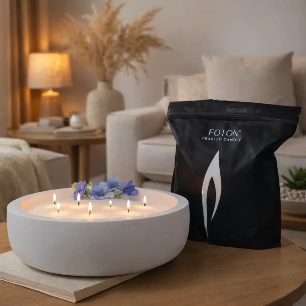 MULLED MAGIC - Berries & Cinnamon / White