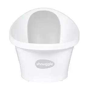 Shnuggle Baby Bath Tub, Suitable from Birth