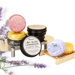 Loc Bliss Cleansing Bar — Residue-Free Loc Shampoo Bar | Natural Hair & Locs