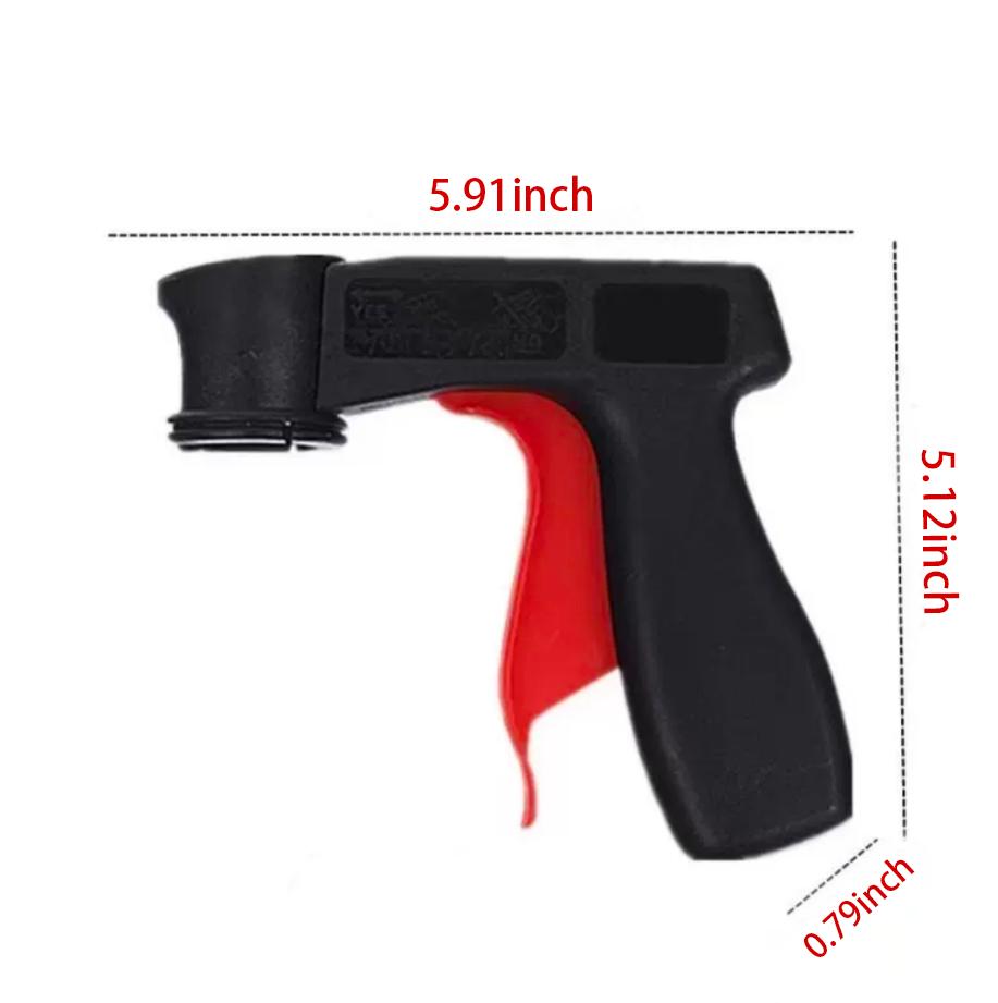 Adjustable Car Paint Sprayer, Handheld Paint Sprayer, Durable Plastic Paint Sprayer, Paint & Window Repair Tool for Car