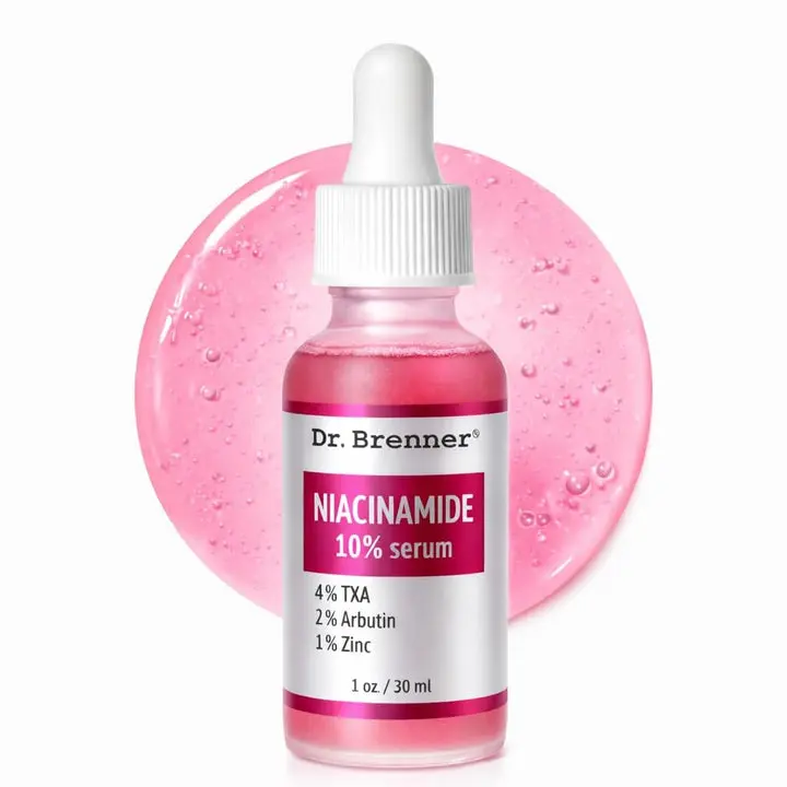 Niacinamide + TXA Serum