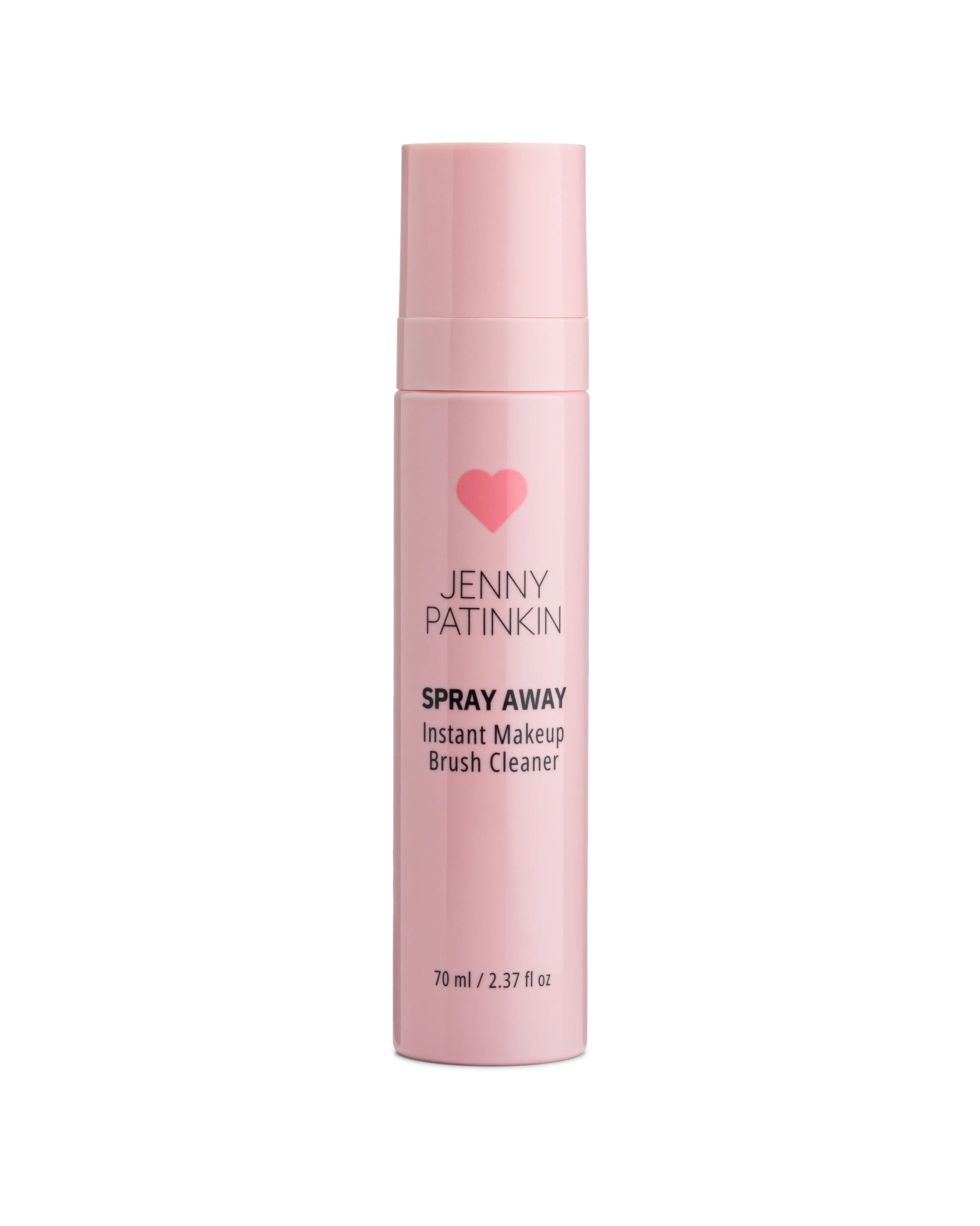 Spray Away Instant Makeup Brush Cleaner  - Antibacterial Daily Cleaner for Cosmetic Brushes, Instantly Cleans and Dries- Makeup Brush Cleansing Tools