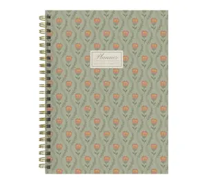 TF Publishing Posies Medium Weekly Monthly Planner July 2026