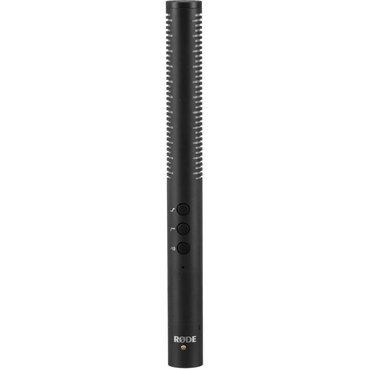 Rode NTG4 Supercardioid Condenser Shotgun Microphone with XLR Connector - Durable Audio Recording Gear, Professional Camera Accessory for Photography, Ntg4 Model, Noise