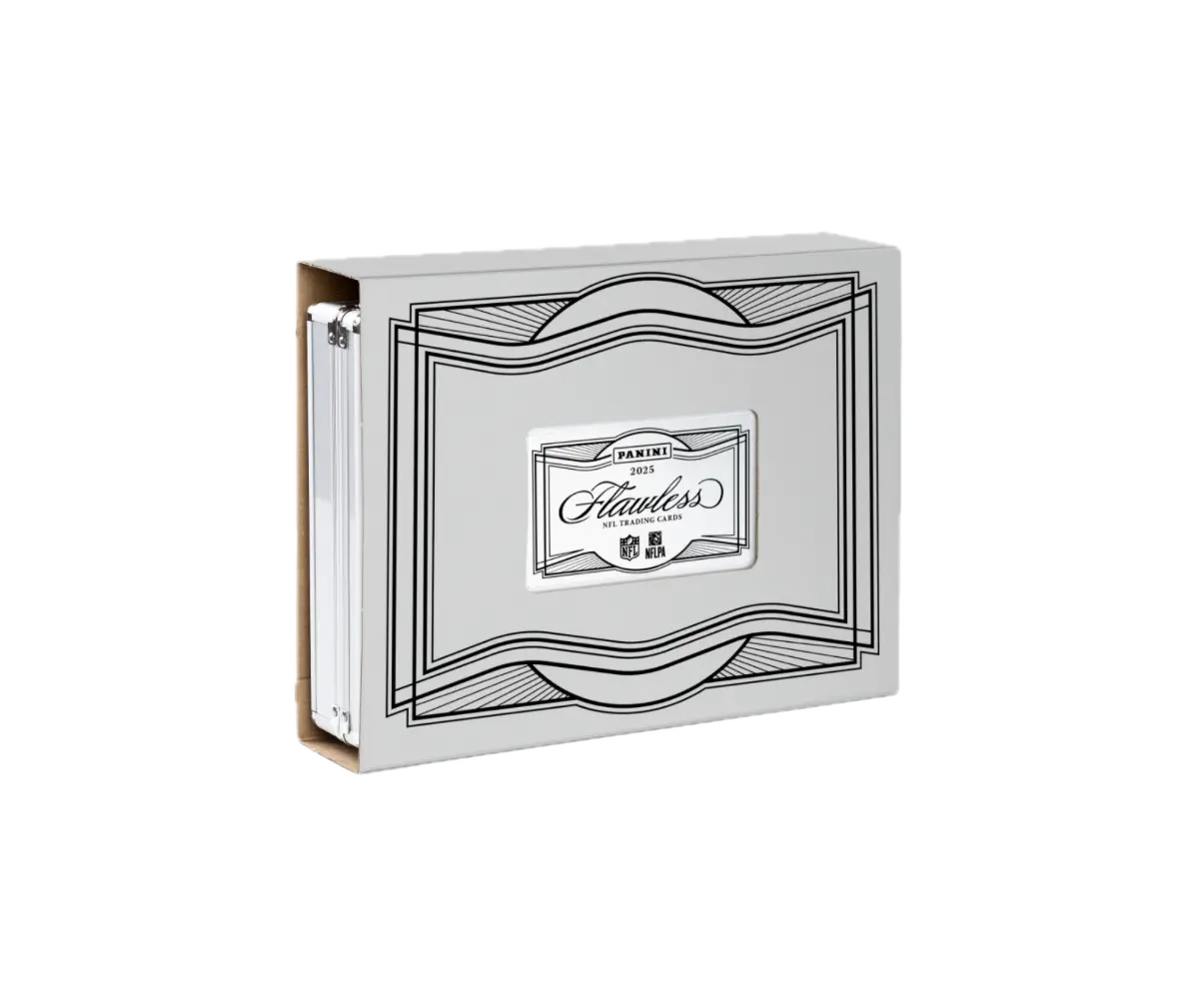 2025 PANINI FLAWLESS NFL HOBBY BOX