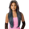 Outre Perfect Hairline True Frontal Glueless Hand-Tied 13x6 HD Lace Front Wig - PEAK 717 - Pre-Shaped