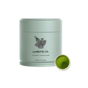 Umacha co - first harvest ceremonial grade signature matcha powder - 30g