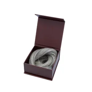 Magnetic Hair design - Light Grey Fine Weave (Filler Set)