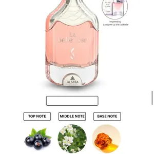 LA belle rose by lasera perfumes