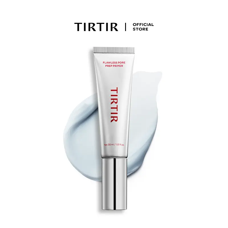 [NEW] [TIRTIR Official] Flawless Pore Prep Primer (1.01 fl.oz. / 30 ml)