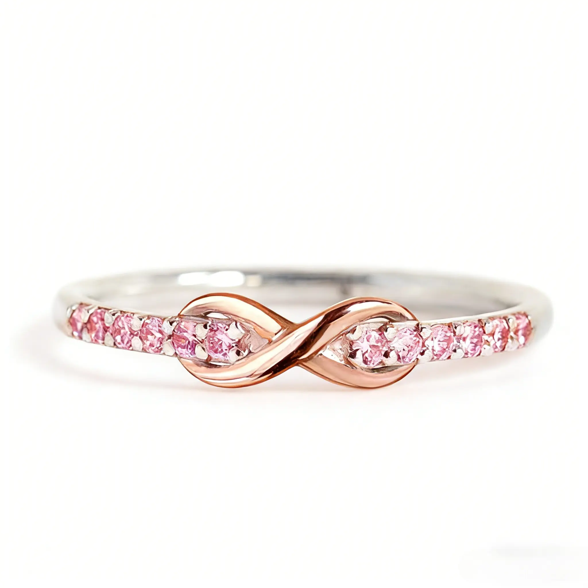 September S Forever Besties Pinky Promise Ring | Infinity Friendship Jewelry Forever Friendship Infinity Rings Open Adjustable Size  Valentine’s Day gift